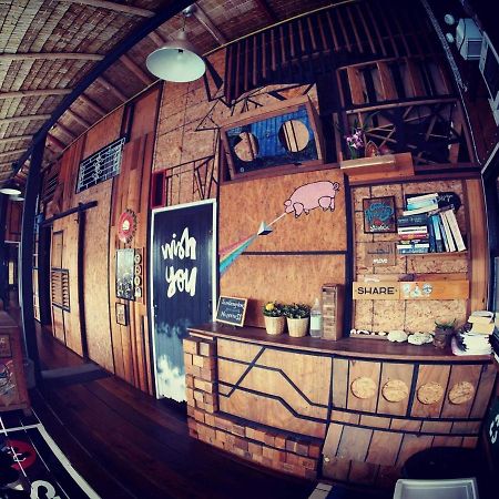 Cafe Del Sunshine Hotell Koh Chang Eksteriør bilde