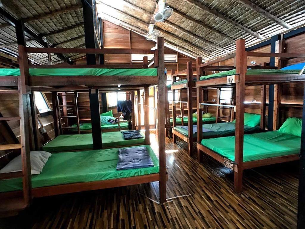 Cafe Del Sunshine Hotell Koh Chang Eksteriør bilde