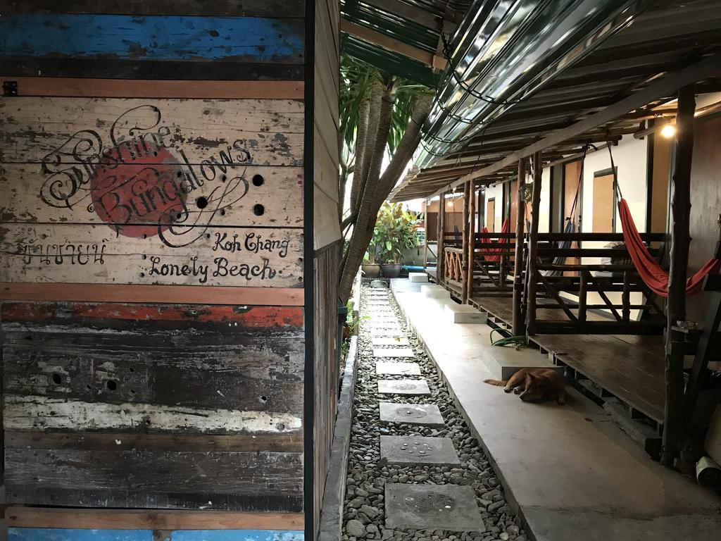 Cafe Del Sunshine Hotell Koh Chang Eksteriør bilde