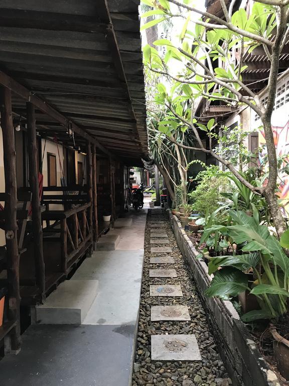 Cafe Del Sunshine Hotell Koh Chang Eksteriør bilde