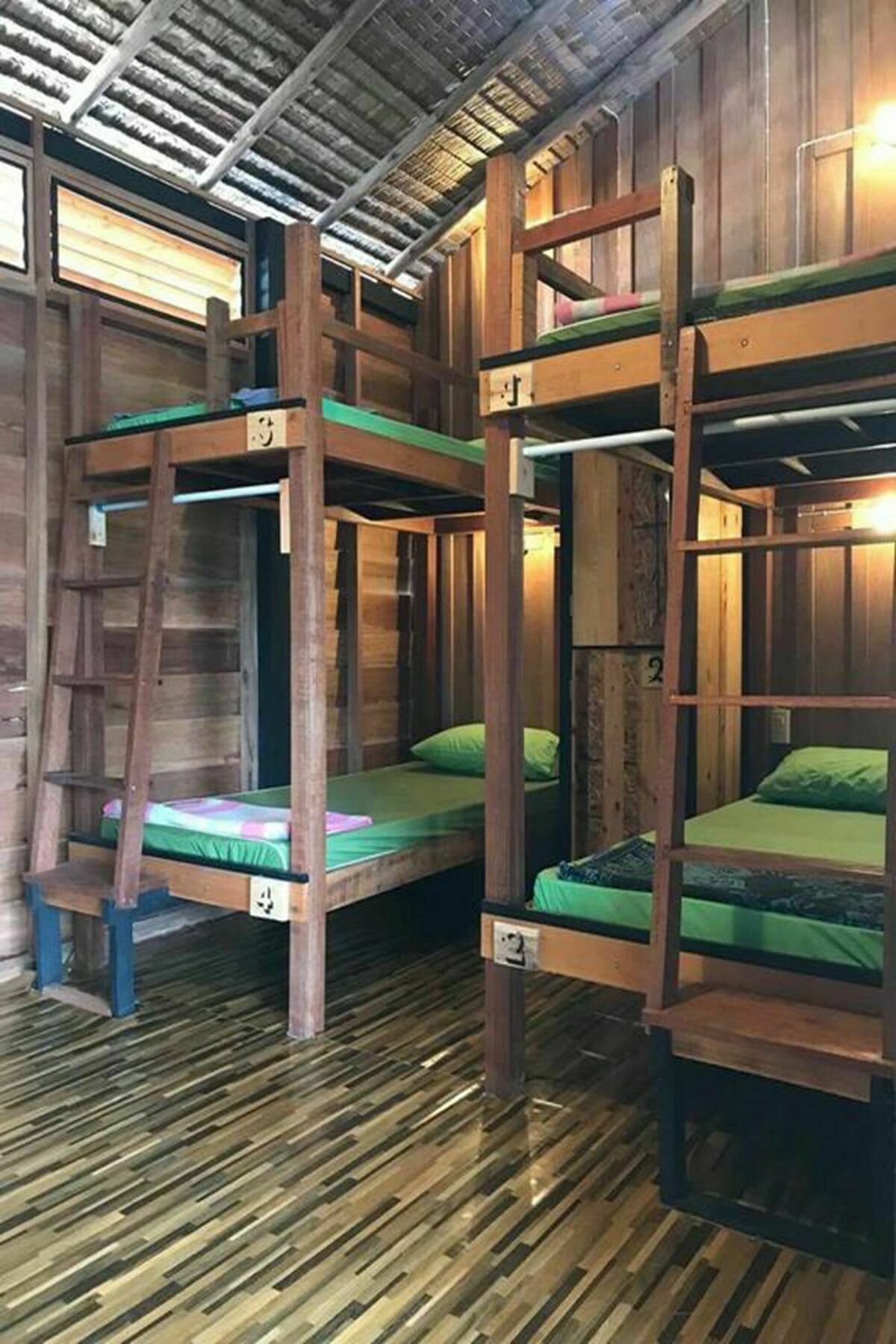 Cafe Del Sunshine Hotell Koh Chang Eksteriør bilde
