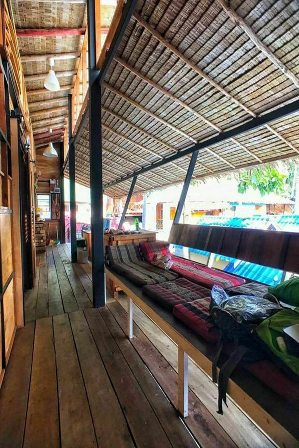 Cafe Del Sunshine Hotell Koh Chang Eksteriør bilde