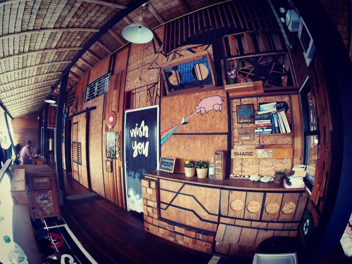 Cafe Del Sunshine Hotell Koh Chang Eksteriør bilde